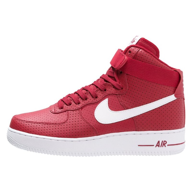 Nike Sportswear AIR FORCE 1 ´07 Sneaker high gym red/white
