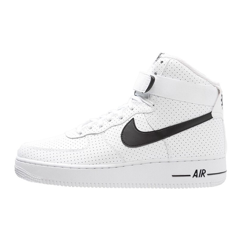 Nike Sportswear AIR FORCE 1 ´07 Sneaker high white/black