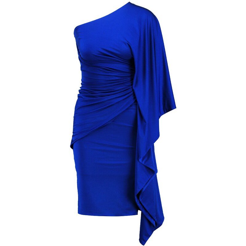 CoutureOne TOSCA Jerseykleid royal blau