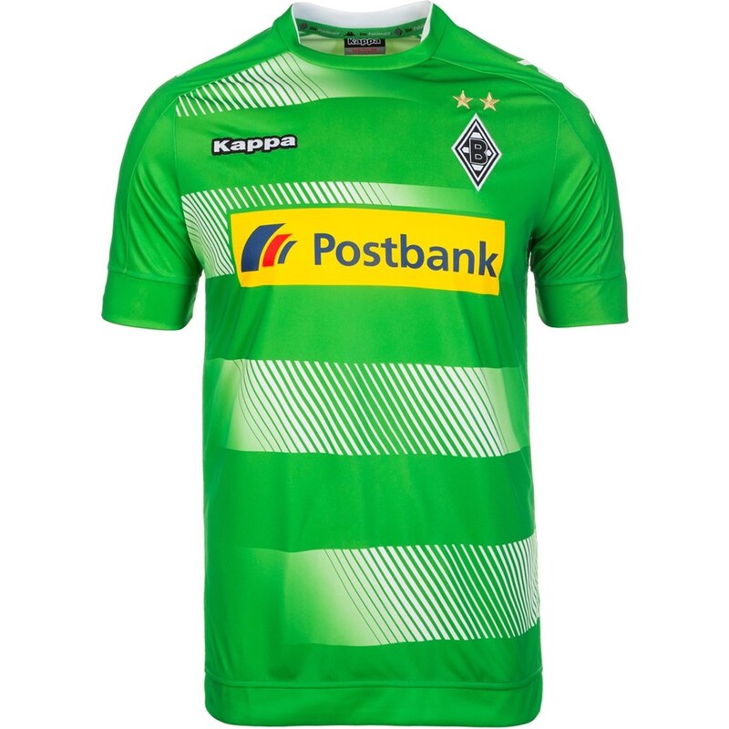 Kappa BORUSSIA MÖNCHENGLADBACH AWAY 2016/2017 Vereinsmannschaften classic green