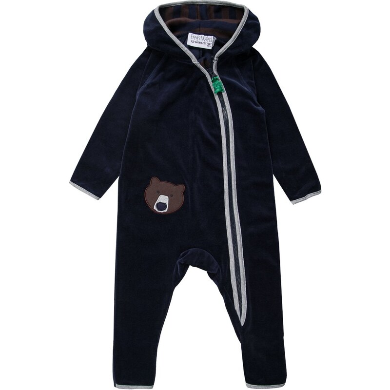 Fred´s World by GREEN COTTON Jumpsuit navy