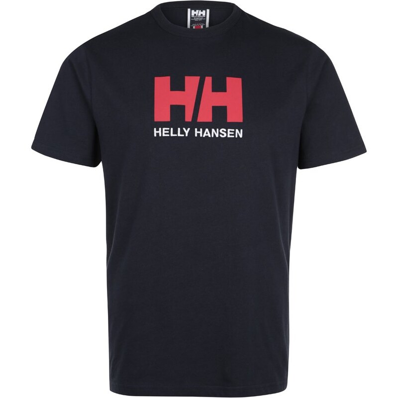 Helly Hansen TShirt print navy