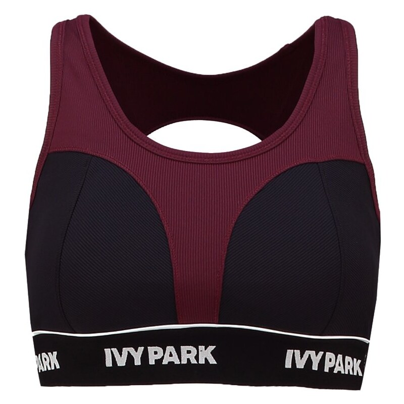 Ivy Park Top burgundy