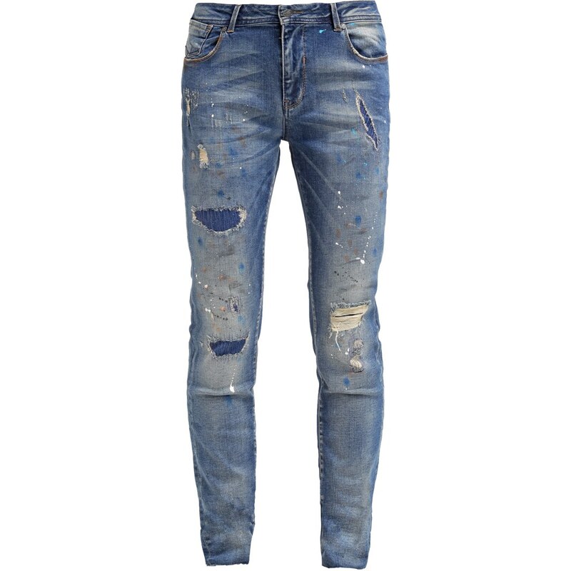Culture JEANNINA Jeans Relaxed Fit medium blue