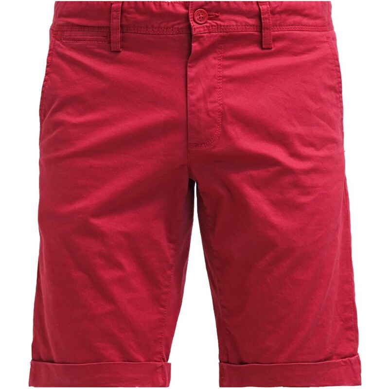 Teddy Smith Shorts lucky red