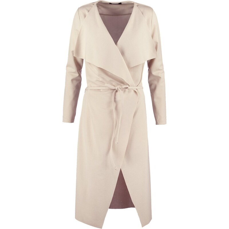 Missguided Trenchcoat camel