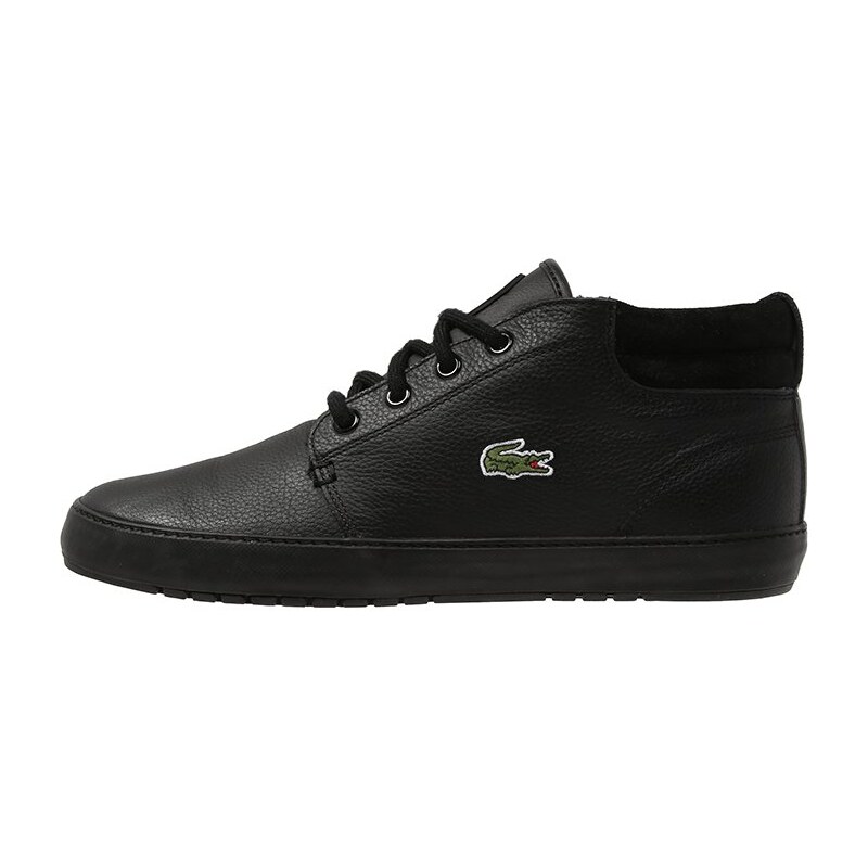 Lacoste AMPTHILL TERRA Sneaker high black