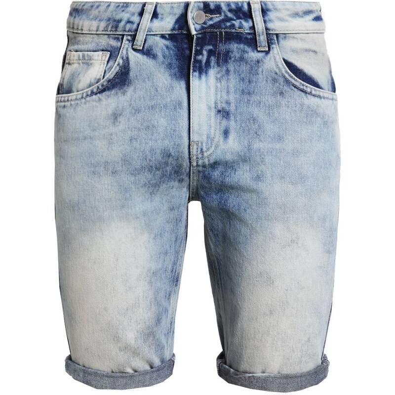 YOURTURN Jeans Shorts light blue