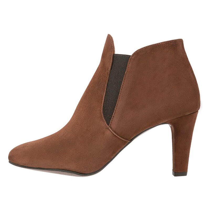 Pedro Miralles Ankle Boot tabacco
