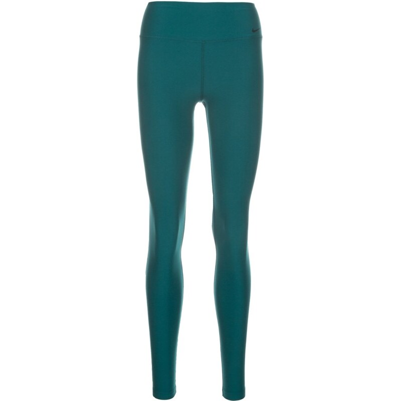 Nike Performance LEGEND 2.0 POLY Tights midnight turquoise/black