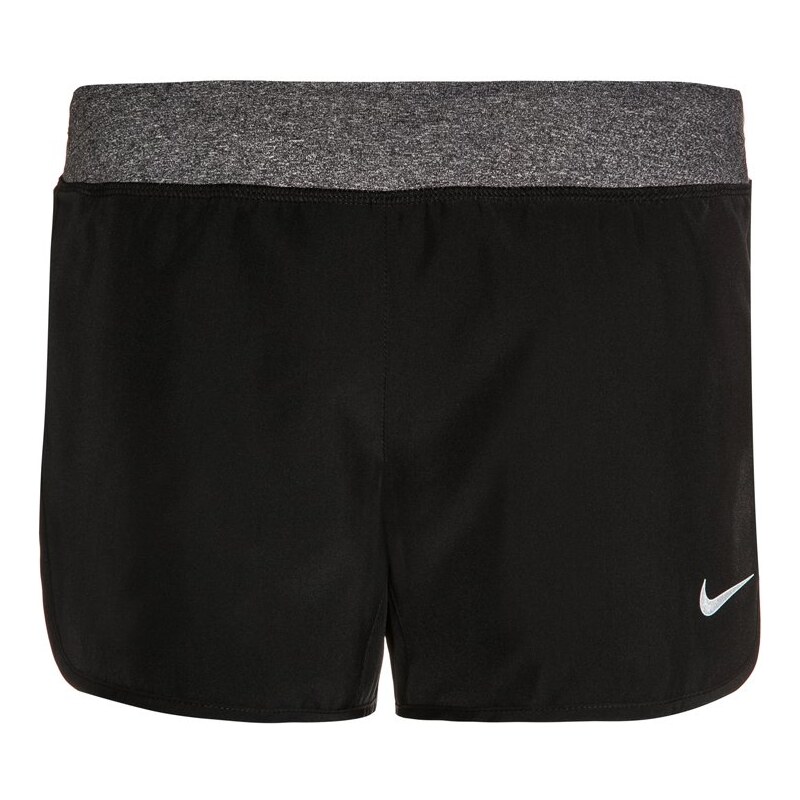 Nike Performance DRY RIVAL kurze Sporthose schwarz/grau