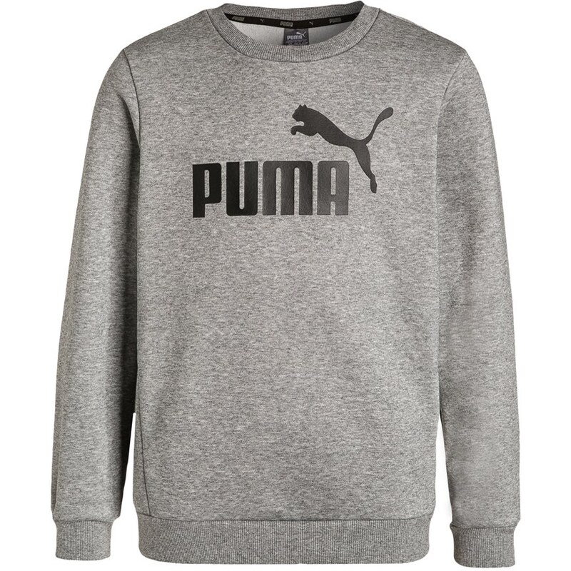 Puma Sweatshirt medium gray heather