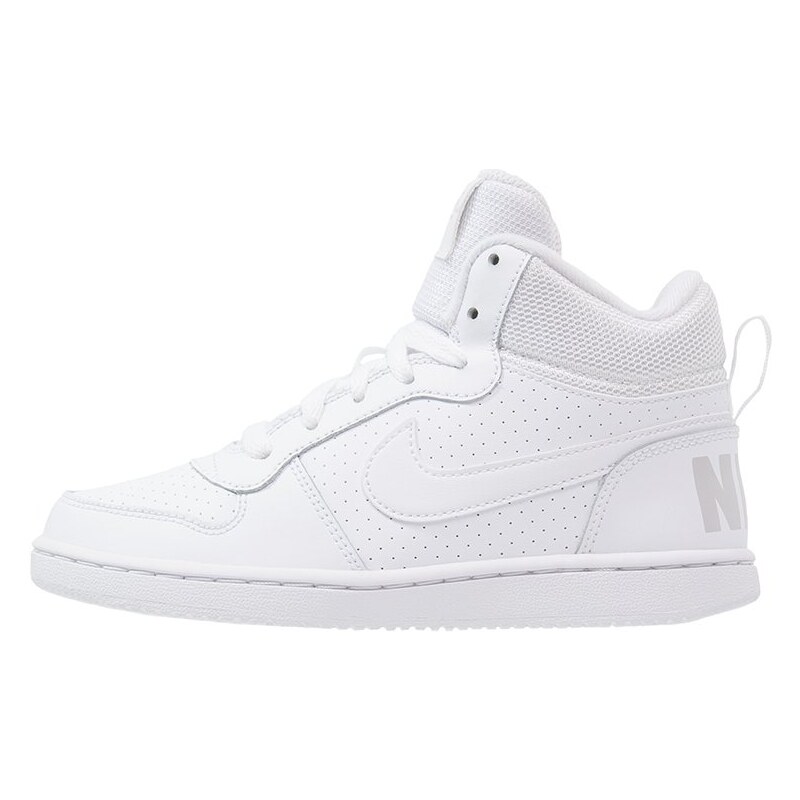 Nike Sportswear COURT BOROUGH Sneaker high white