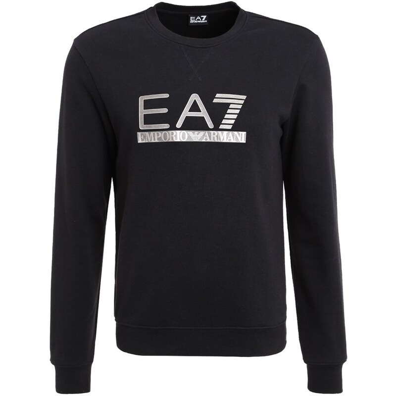 EA7 Emporio Armani Sweatshirt nero
