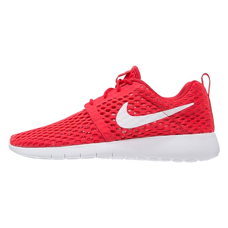 Nike Sportswear ROSHE ONE FLIGHT WEIGHT Sneaker low university red/white