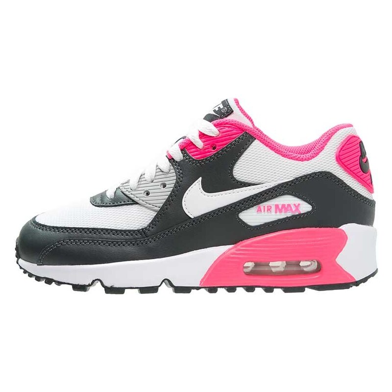 Nike Sportswear AIR MAX 90 Sneaker low anthracite/white/hyper pink