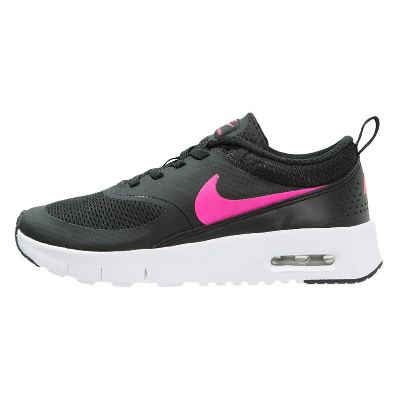 Nike Sportswear AIR MAX THEA Sneaker low black/hyper pink/white