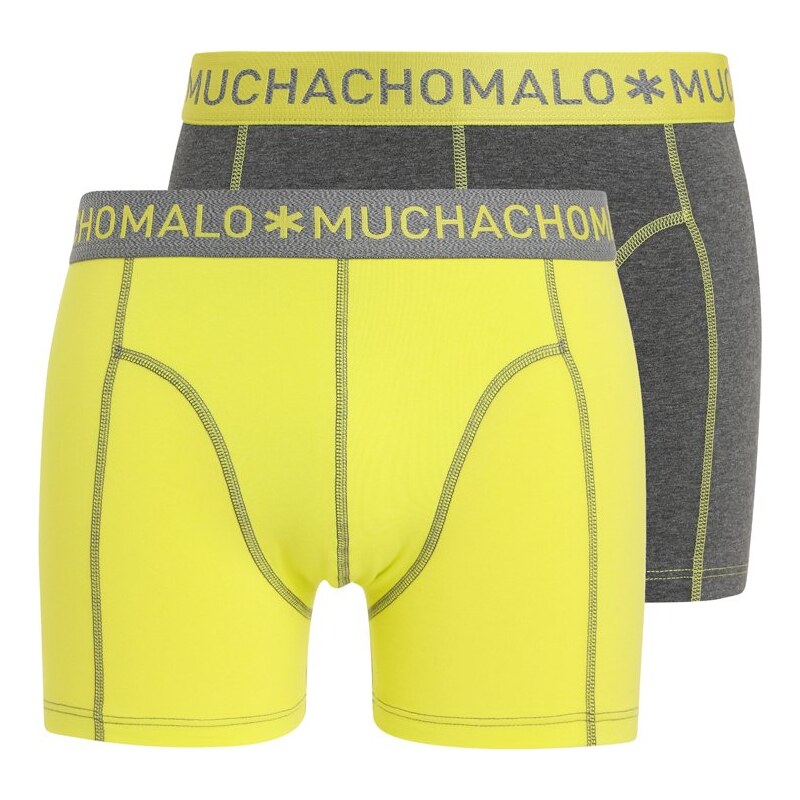 MUCHACHOMALO SOLIDS 2 PACK Panties multicolor