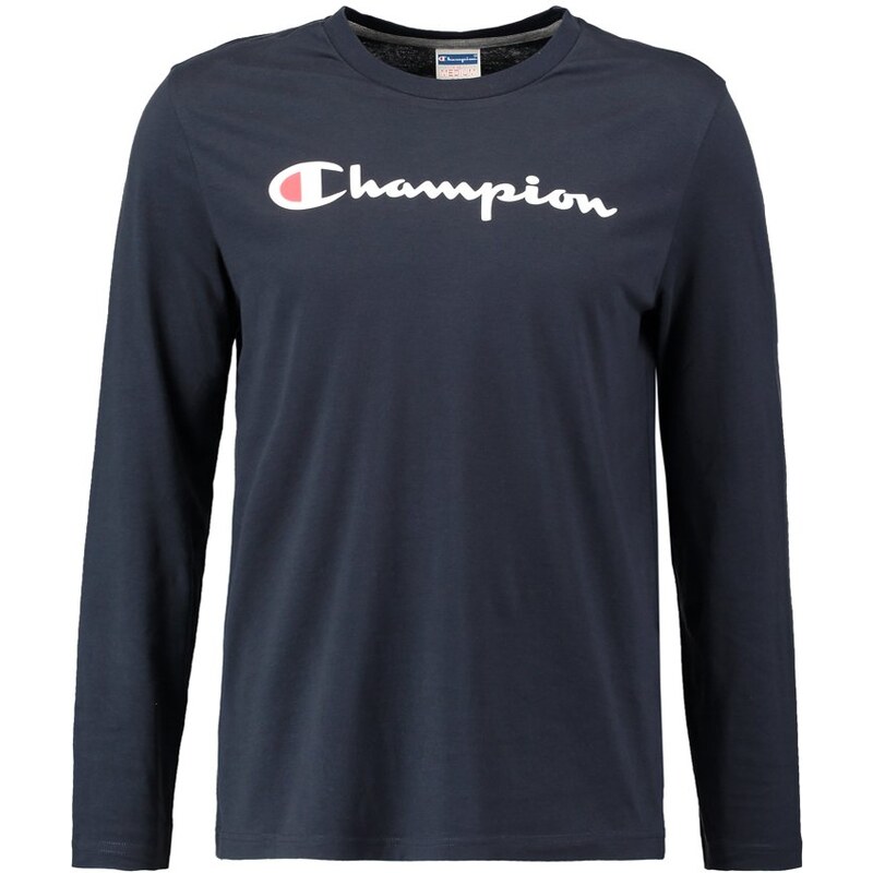 Champion Langarmshirt dark blue