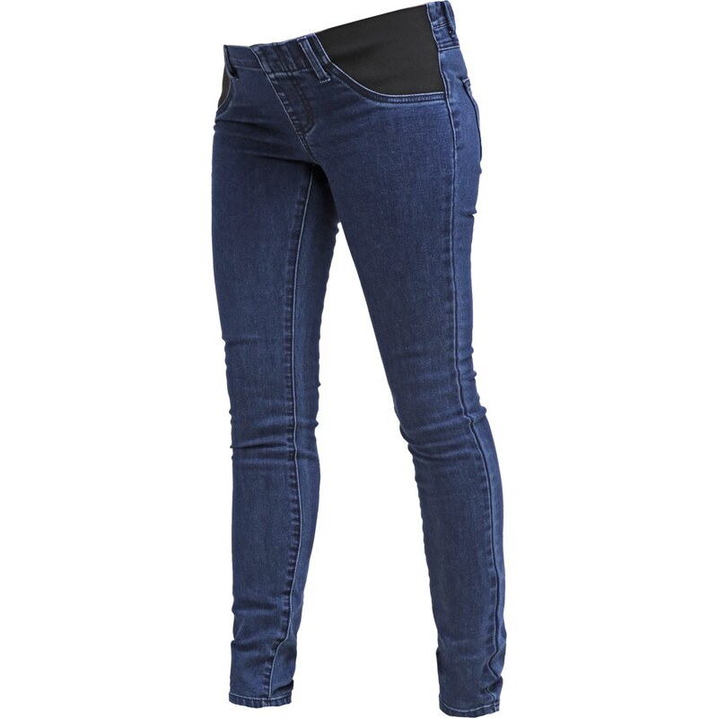 Zalando Essentials Maternity Jeans Slim Fit blue denim