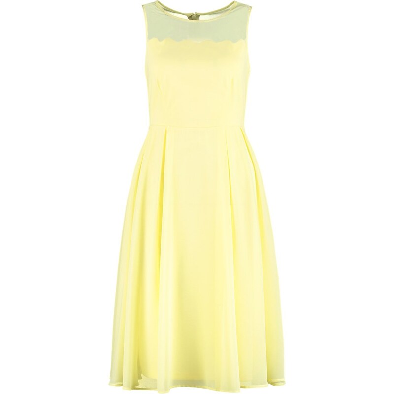 Dorothy Perkins Cocktailkleid / festliches Kleid yellow