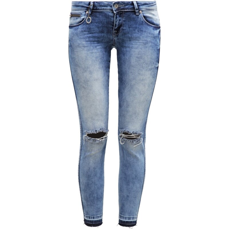 ONLY ONLCORAL Jeans Skinny Fit medium blue denim