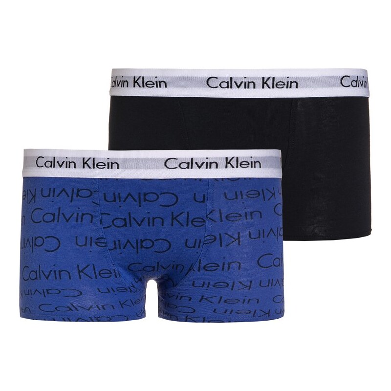 Calvin Klein Underwear 2 PACK Panties blue shadow/cobalt water