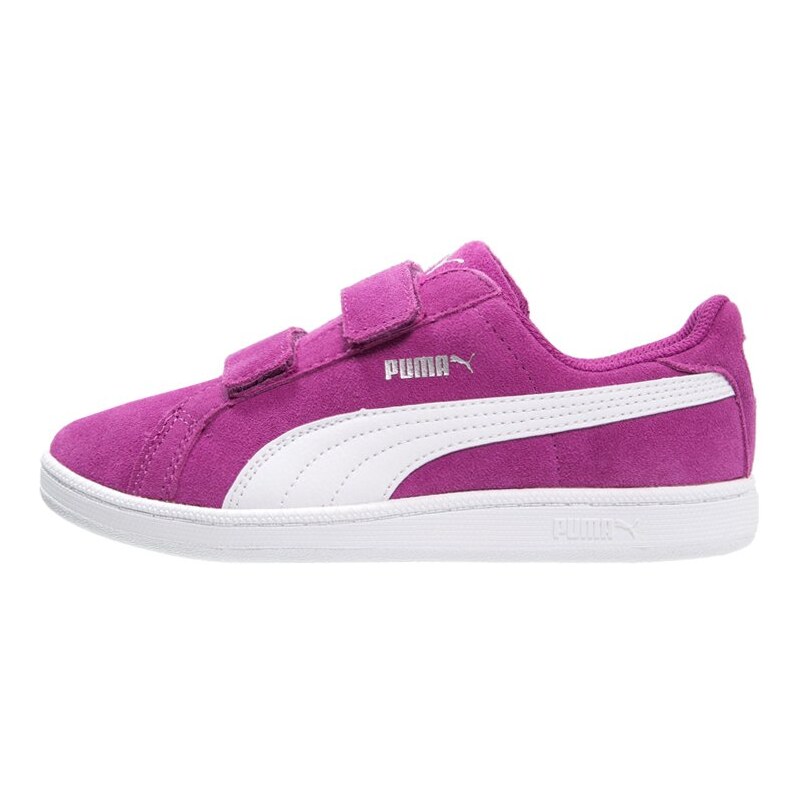 Puma SMASH FUN Sneaker low hollyhock/white