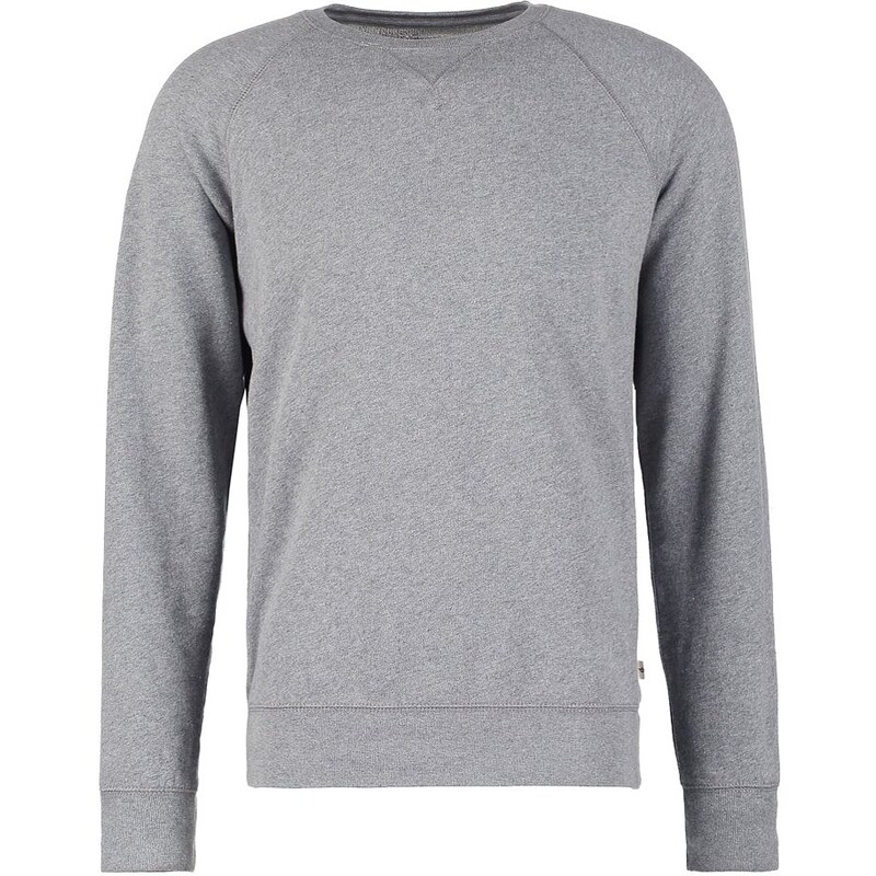 DOCKERS Sweatshirt medium grey heather