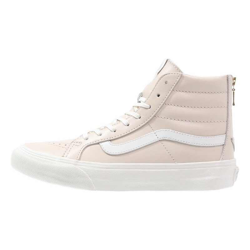 Vans SK8 SLIM Sneaker high whispering pink/blanc de blanc
