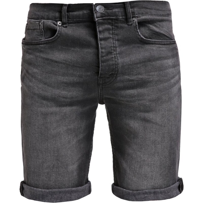 Burton Menswear London Jeans Shorts black