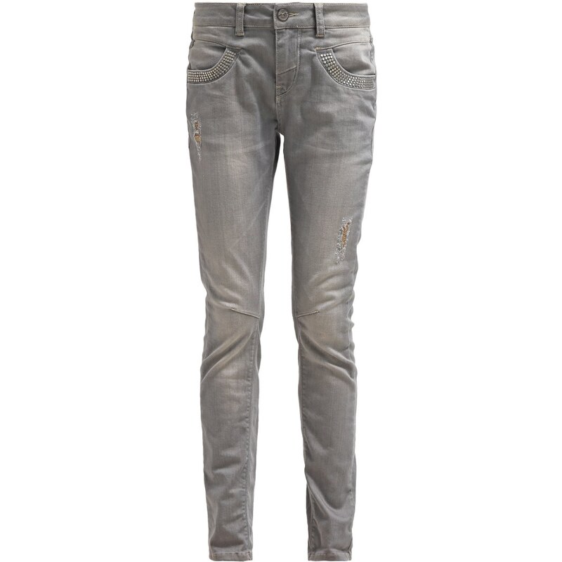 Mos Mosh Jeans Relaxed Fit grey