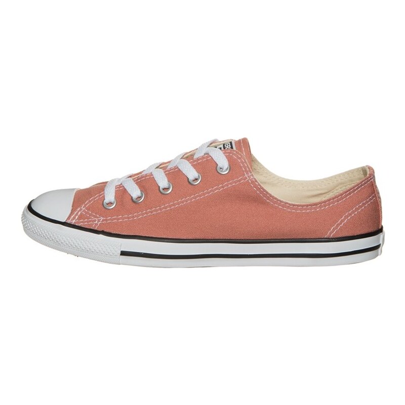Converse CHUCK TAYLOR ALL STAR OX Sneaker low pink blush/black/white