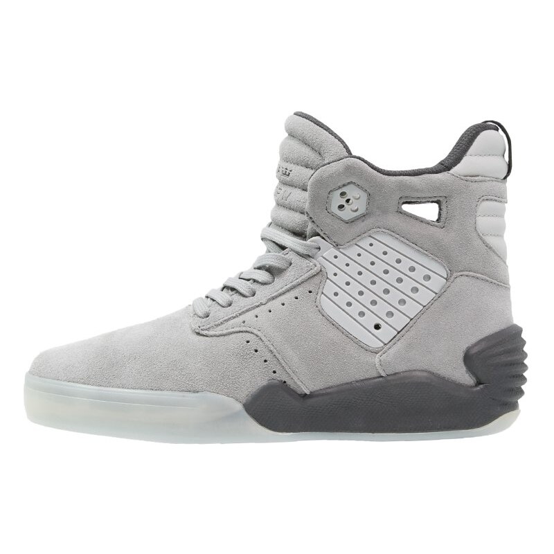 Supra SKYTOP IV Sneaker high grey/charcoal/translucent