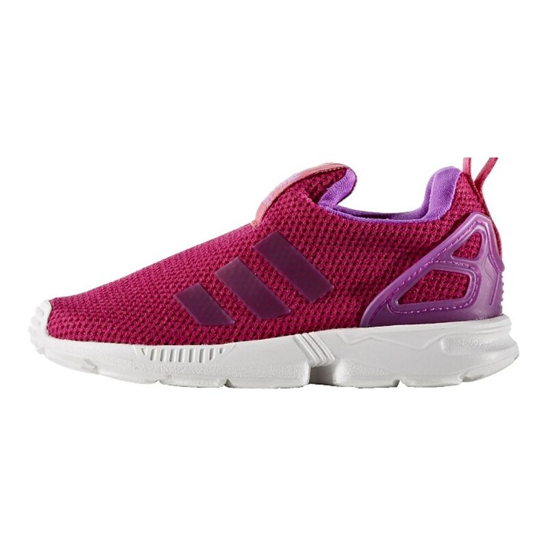 adidas Originals ZX FLUX 360 Sneaker low bold pink/white/shock purple
