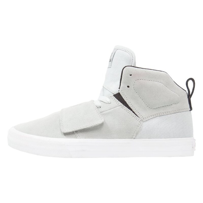 Supra ROCK Sneaker high light grey/white