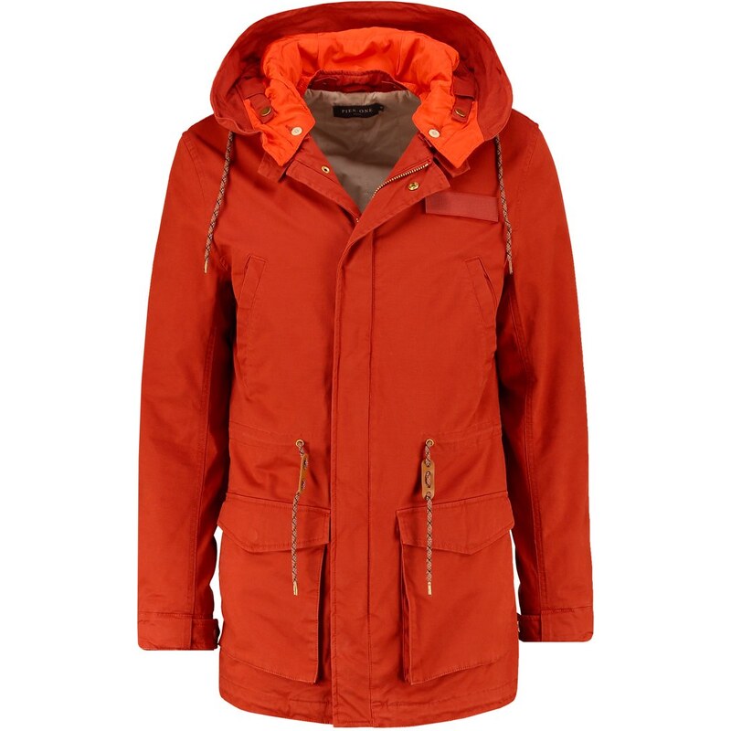Pier One Parka red