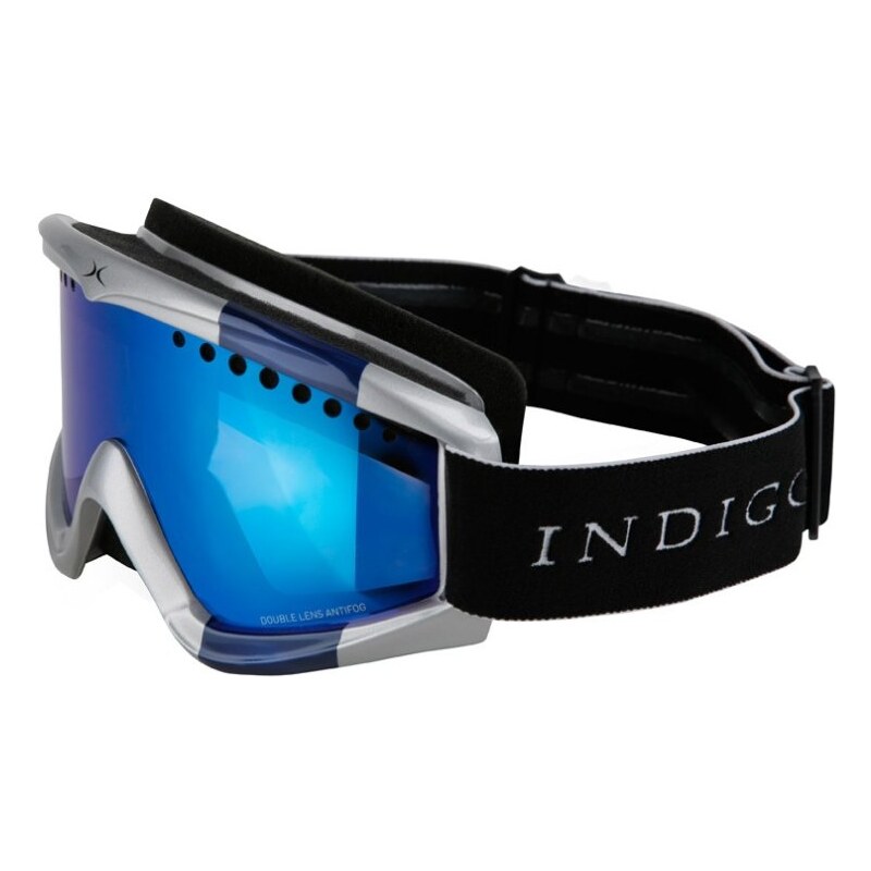 INDIGO INDIGO CORE LIMITED Skibrille silver blue