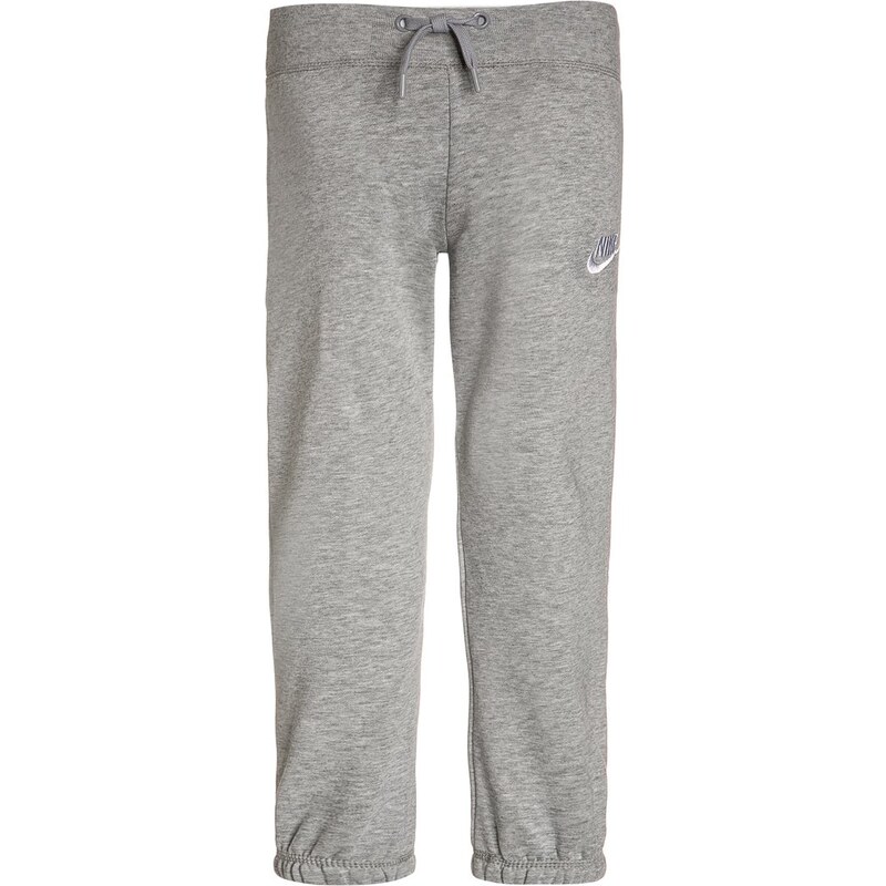 Nike Performance Jogginghose dark grey heather/matte silver/white