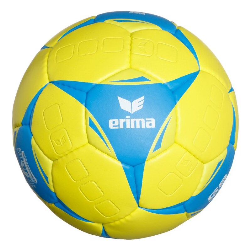 Erima G9 PLUS Handball lime/blau