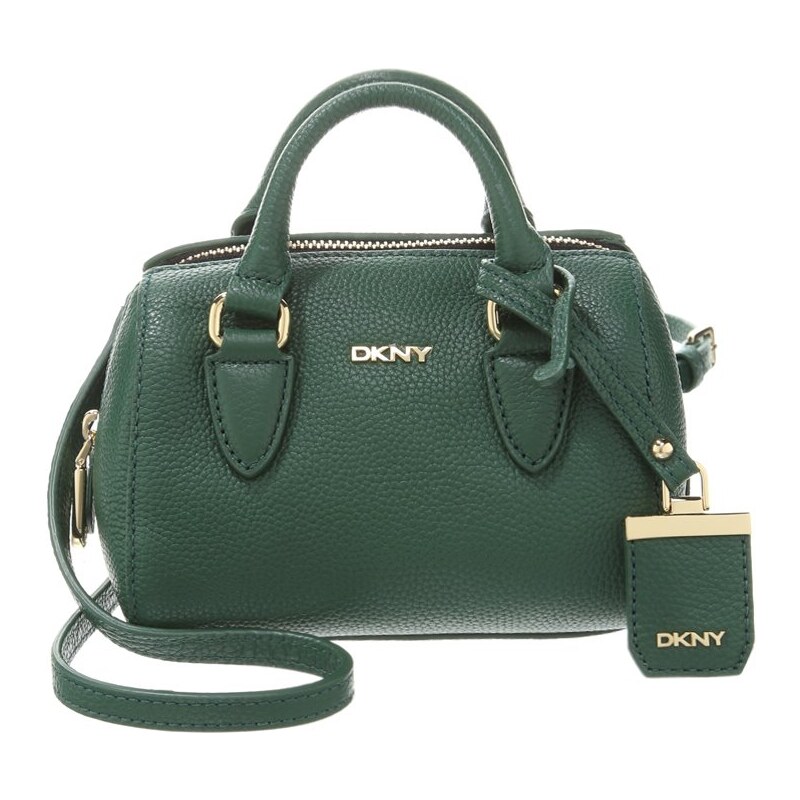 DKNY CHELSEA Handtasche dark green