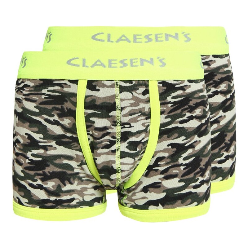 Claesen‘s 2 PACK Panties army