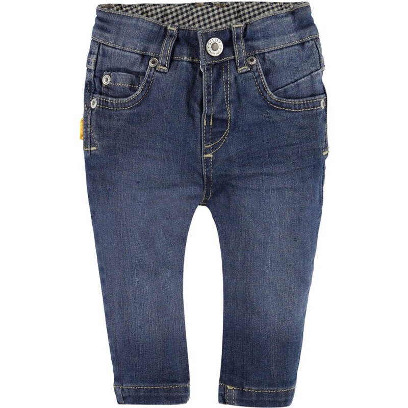 Steiff Collection Jeans Straight Leg dunkelblau