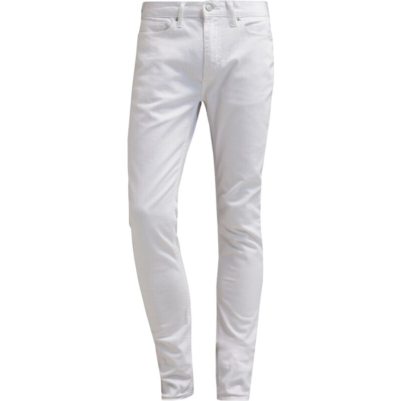 Topman Morgan Jeans Skinny Fit white denim
