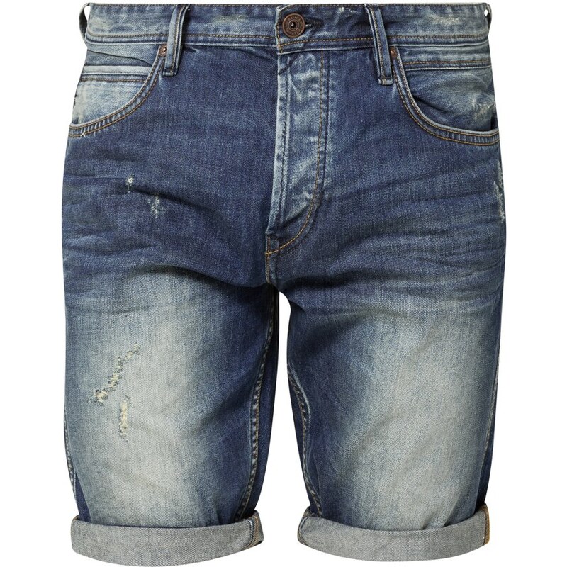 TOM TAILOR DENIM Jeans Shorts vintage stone wash denim