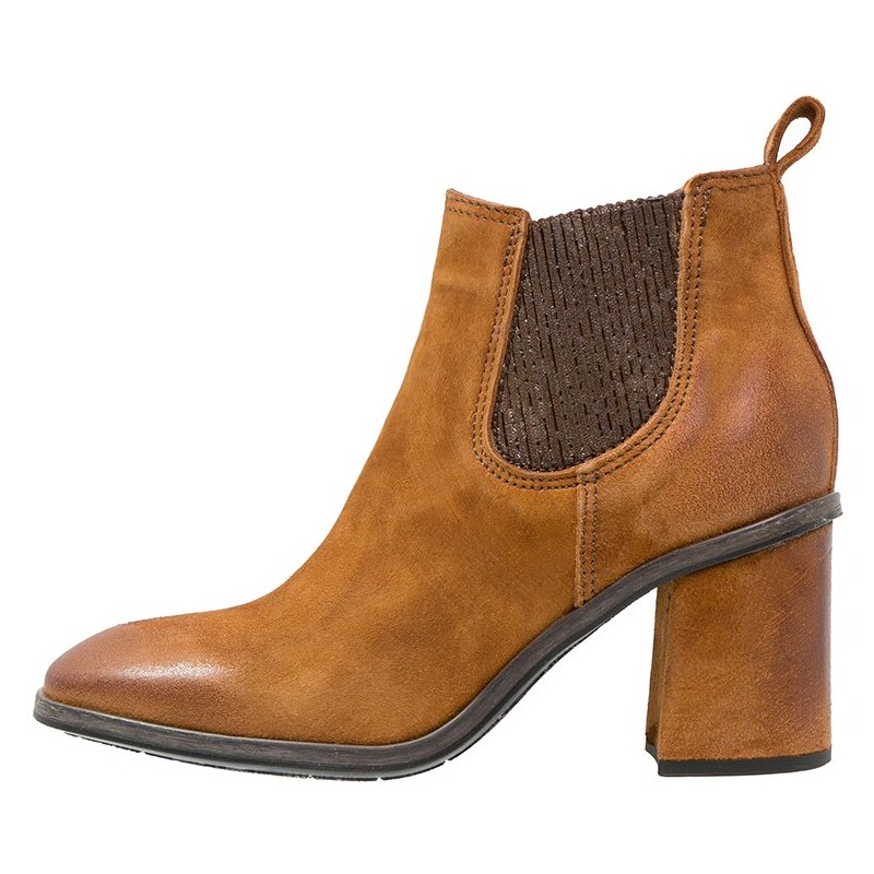 MJUS Ankle Boot tan