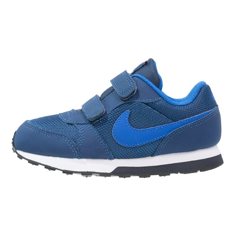 Nike Sportswear MD RUNNER 2 Sneaker low coastal blue/hyper cobalt/dark obsidian/blue