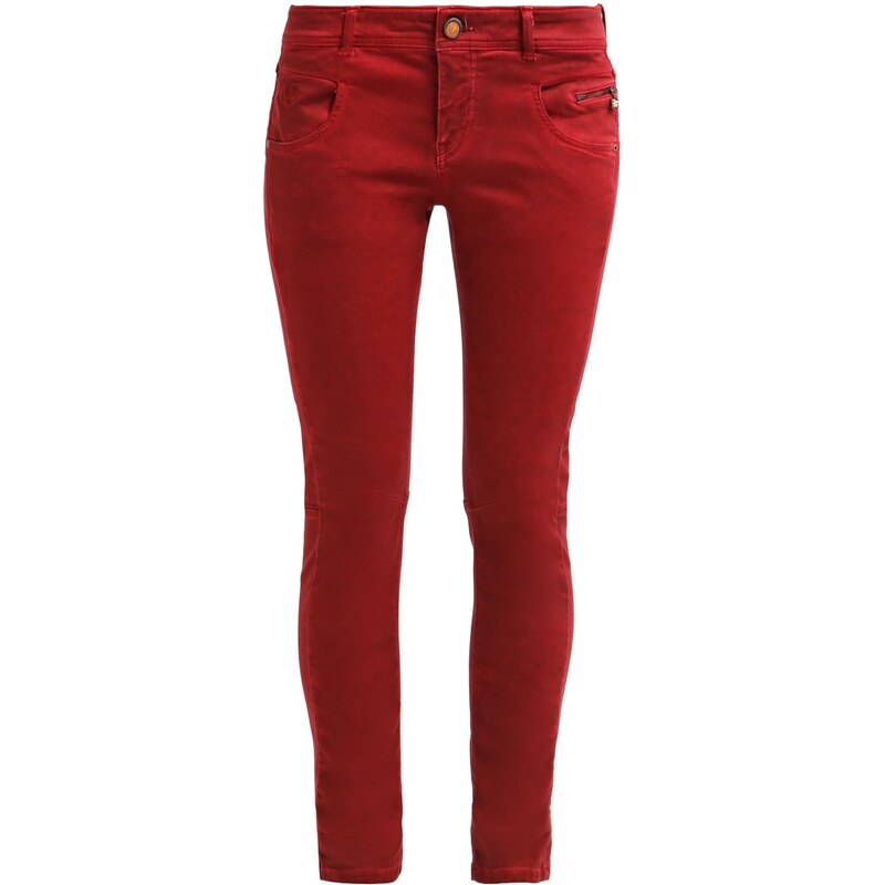 Mos Mosh NELLY Jeans Slim Fit syrah red