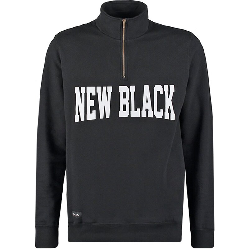 New Black CAMPUS Sweatshirt black