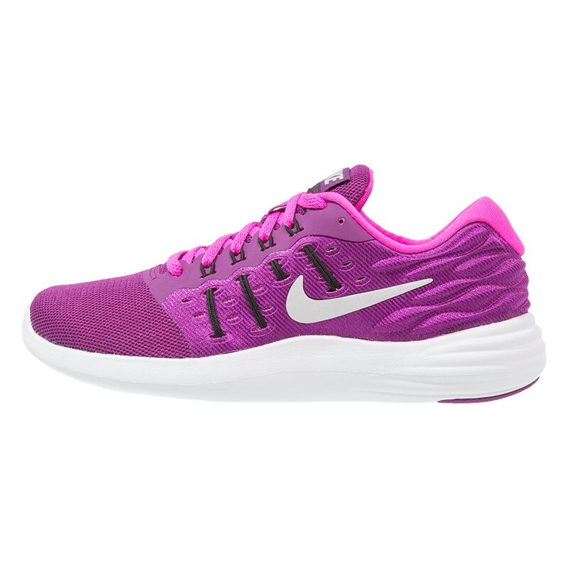 Nike Performance LUNARSTELOS Laufschuh Neutral violet/rose